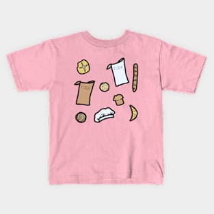 Baker's Day Kids T-Shirt